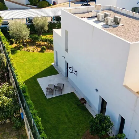 Дом отдыха Casa 2 Vela Дения