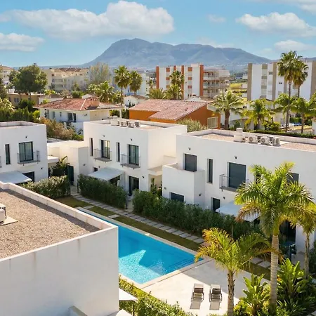 Дом отдыха Casa 2 Vela Дения