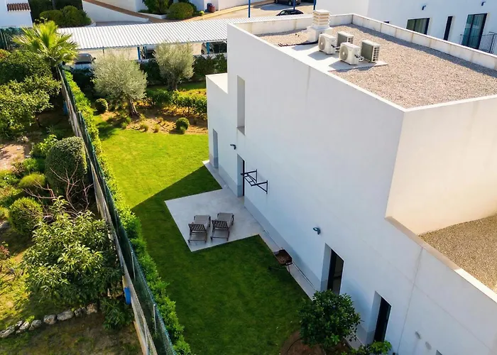 Дом отдыха Casa 2 Vela Дения