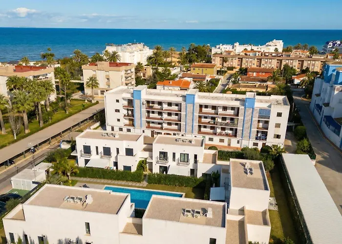 Дом отдыха Casa 2 Vela Дения