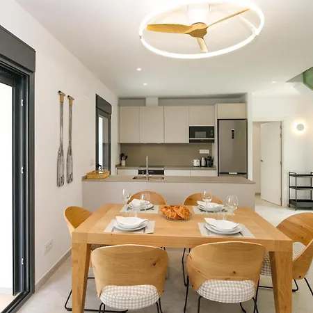 Ferienhaus Casa 2 Vela *